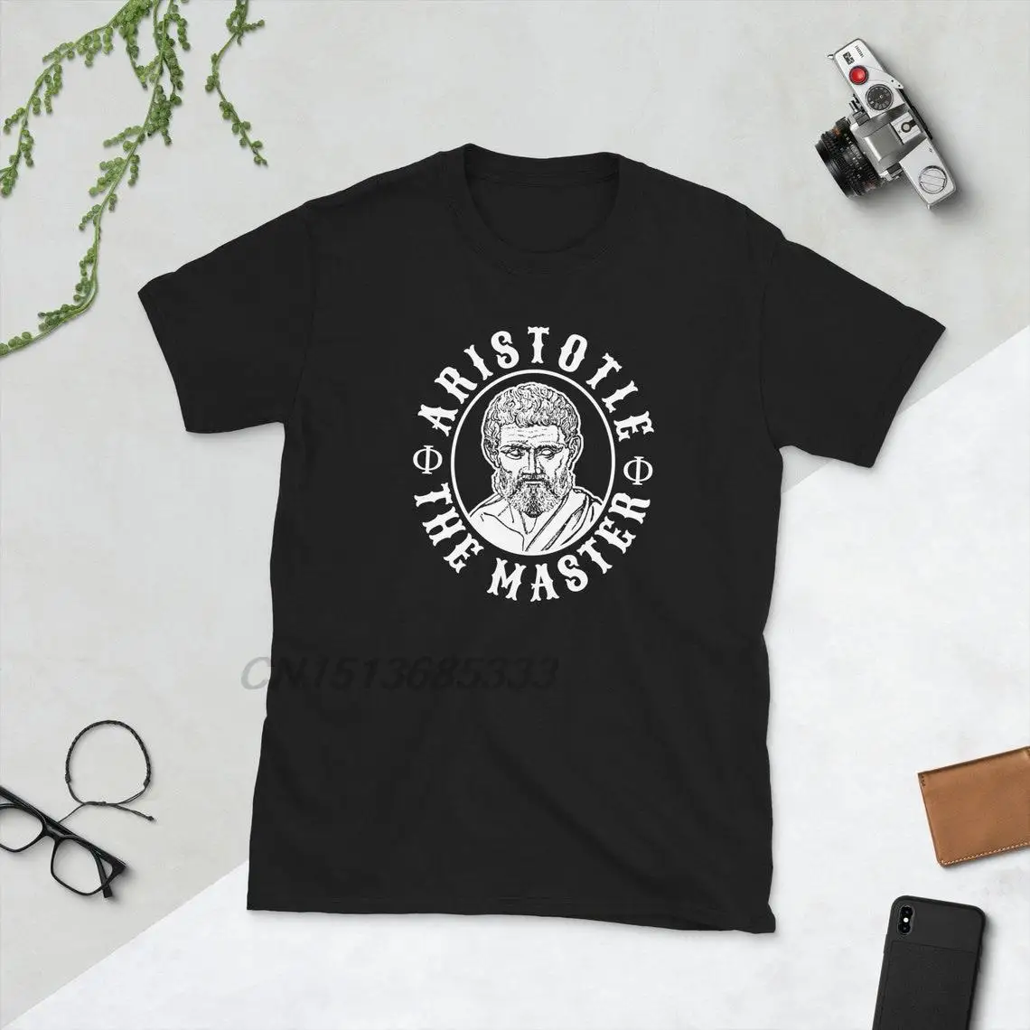 Aristotle The Master Women Retro Cotton T-shirts Unisex Vintage Novelty Oversized Tee Tops High Quality New Arrivals T Shirts
Aristotle The Master Women Retro Cotton T-shirts Unisex Vintage Novelty Oversized Tee Tops High Quality New Arrivals T Shirts
