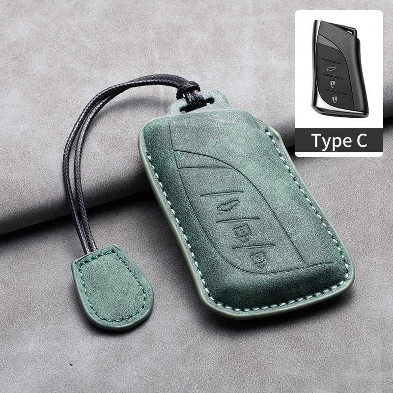 Leather Car Key Case Cover Keychain For Lexus NX IS RX ES GX LX LS UX GS 200 260 300 350 NX200 NX300 RX350 ES300 Key Accessories
Leather Car Key Case Cover Keychain For Lexus NX IS RX ES GX LX LS UX GS 200 260 300 350 NX200 NX300 RX350 ES300 Key Accessories