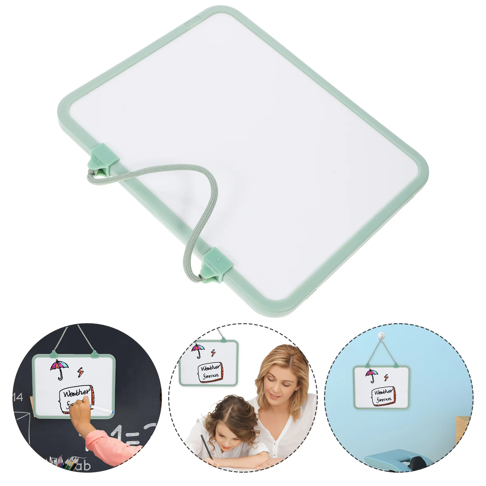 Magnetic Whiteboard Message Classroom Whiteboards for Students Dry Erase Small Lanyard
Magnetic Whiteboard Message Classroom Whiteboards for Students Dry Erase Small Lanyard