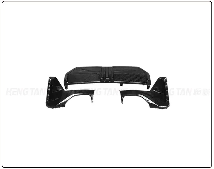 Suitable for BMW 3 Series G20 G28 Later Really Dry Carbon Fiber MP Rear Bumper Rear Shovel Auto Parts.
Suitable for BMW 3 Series G20 G28 Later Really Dry Carbon Fiber MP Rear Bumper Rear Shovel Auto Parts.