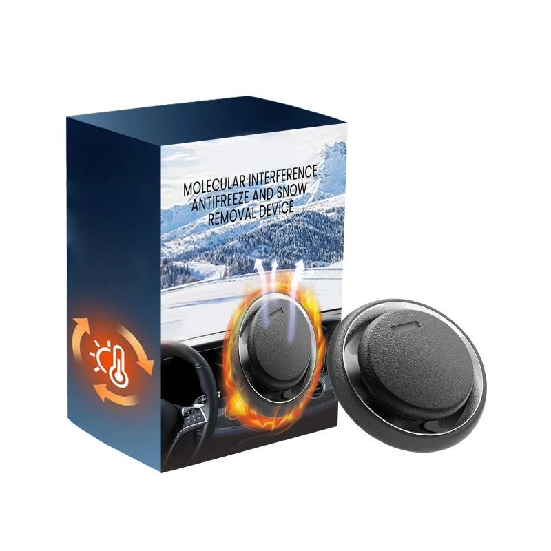 Antifreeze Auto Car Electromagnetic Molecular Windshield Snow Removal Window Glass Microwave Deicing Anti-ice Instrument
Antifreeze Auto Car Electromagnetic Molecular Windshield Snow Removal Window Glass Microwave Deicing Anti-ice Instrument