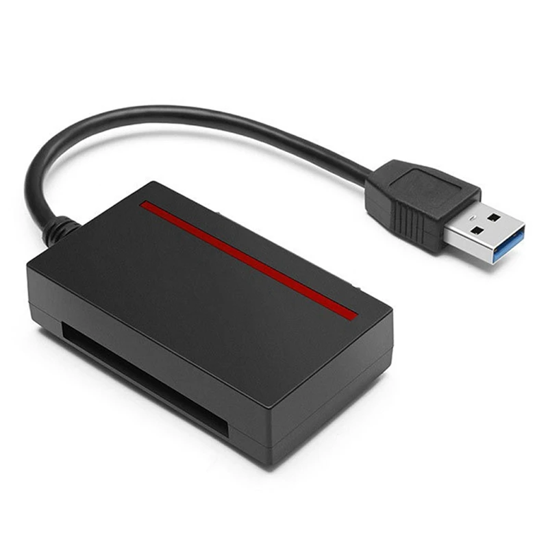 Адаптер для жесткого диска с USB 3,0 на SATA 2,5 может одновременно читать и записывать SSD и Cfast прочный кардридер внутреннего хранилища
Адаптер для жесткого диска с USB 3,0 на SATA 2,5 может одновременно читать и записывать SSD и Cfast прочный кардридер внутреннего хранилища