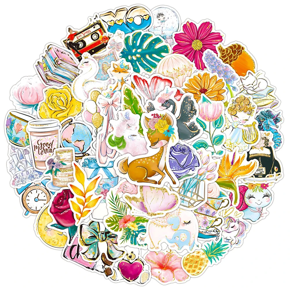 10/30/50pcs Cute Vsco Cartoon Girl Graffiti Stickers for Kids Toys Laptop Suitcase Fridge Guitar Scrapbook Stationery Sticker
10/30/50pcs Cute Vsco Cartoon Girl Graffiti Stickers for Kids Toys Laptop Suitcase Fridge Guitar Scrapbook Stationery Sticker