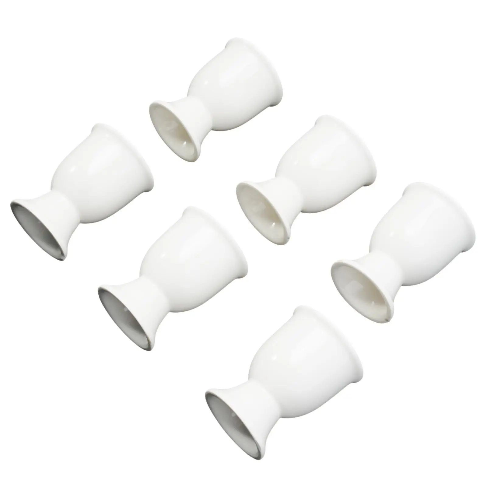 Egg Holder Egg Cups 6pcs Breakfast Boiled Egg Cups Ceramic Cooking Tool Egg Cups Egg Cups Holders Eggs Container
Egg Holder Egg Cups 6pcs Breakfast Boiled Egg Cups Ceramic Cooking Tool Egg Cups Egg Cups Holders Eggs Container