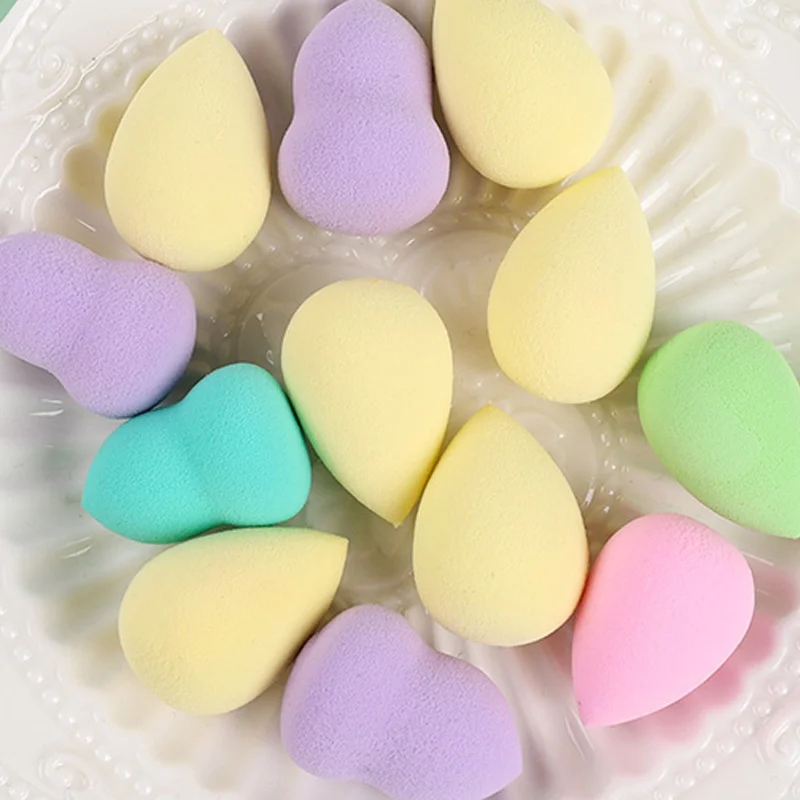 4/12pcs Mini Makeup Sponge Professional Soft Foundation Cream Concealer Blush Cosmetic Puff Facial Beauty Tool Women Makeup
4/12pcs Mini Makeup Sponge Professional Soft Foundation Cream Concealer Blush Cosmetic Puff Facial Beauty Tool Women Makeup