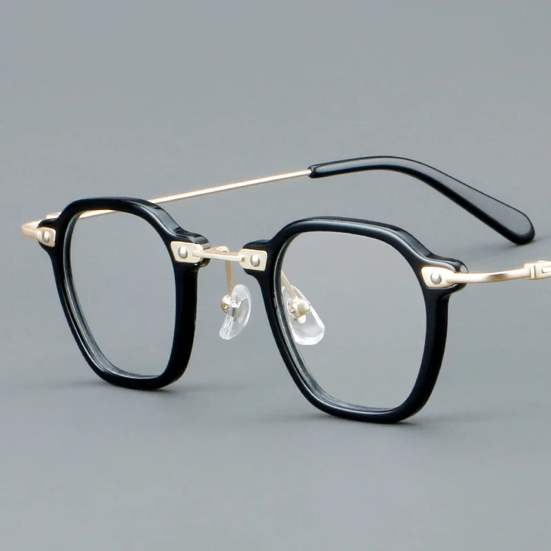 2024 New Retro Round Eyeglass Frame 86029 Metal Women men Designer Brand Fashion reading Glasses high quality Optical Eyewear
2024 New Retro Round Eyeglass Frame 86029 Metal Women men Designer Brand Fashion reading Glasses high quality Optical Eyewear