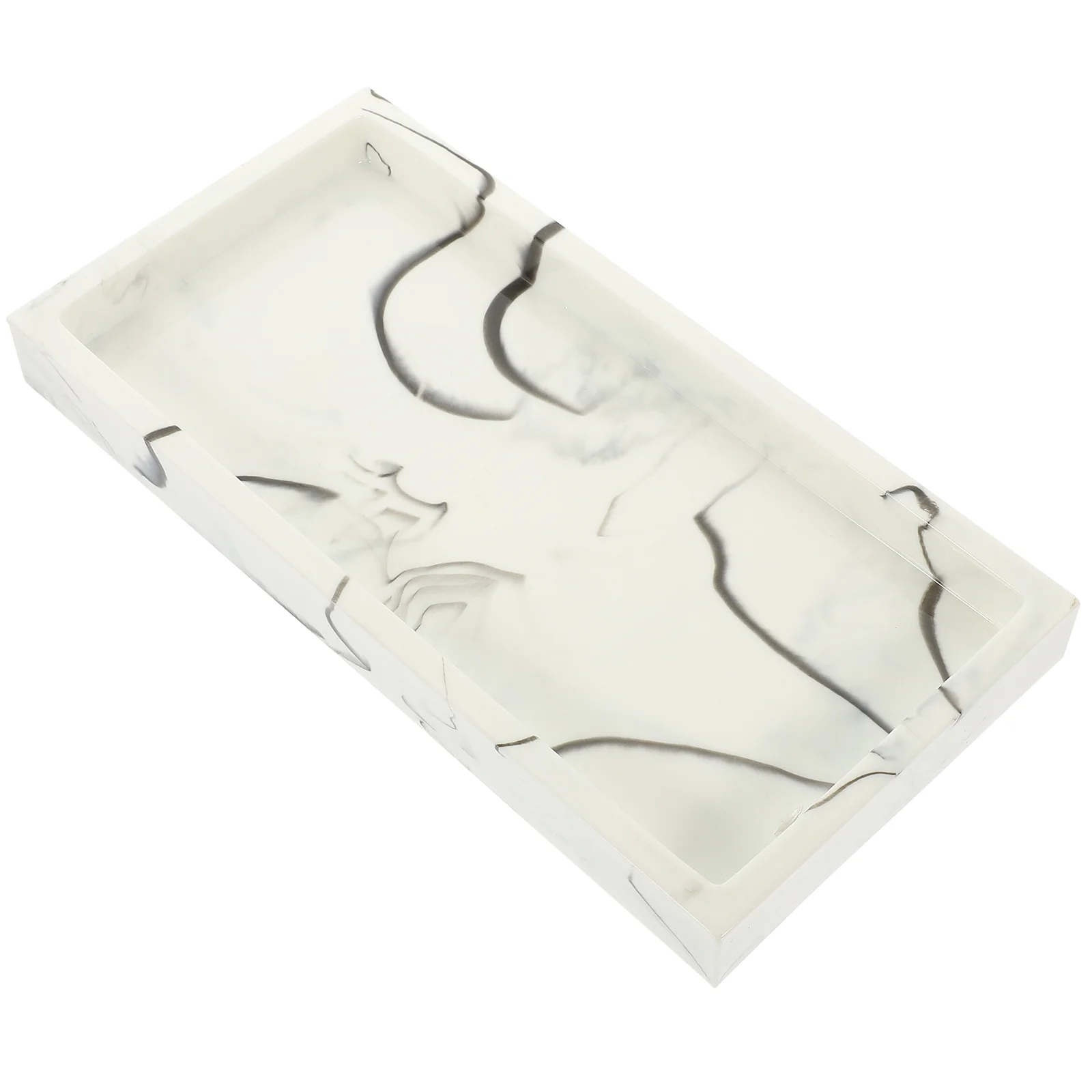 Tabletop Toiletries Tray Food Jewelry Multifunction Home Organizing Resin Cosmetics Storage Plate Baby
Tabletop Toiletries Tray Food Jewelry Multifunction Home Organizing Resin Cosmetics Storage Plate Baby