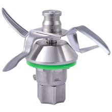 Knife Mixer Blade Stainless Steel For TM5 Vorwerk Thermomix Kitchen Machine Alternative Sharp Replacement Blender
Knife Mixer Blade Stainless Steel For TM5 Vorwerk Thermomix Kitchen Machine Alternative Sharp Replacement Blender