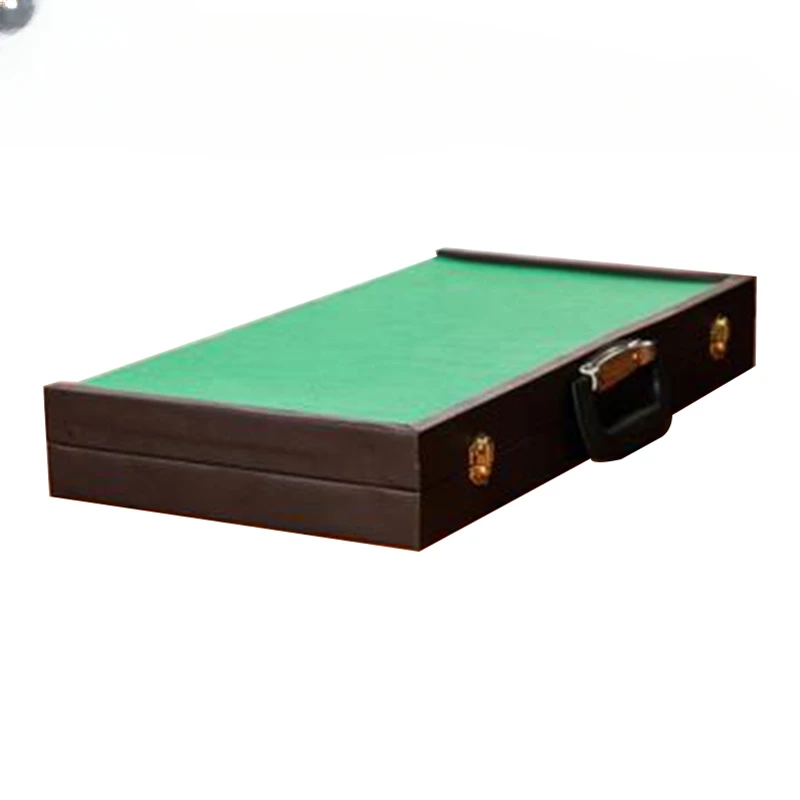 Portable Mahjong Table Outdoor Camping Picnic Travel Outdoor Mini Mahjong Set Foldable Portable Small
Portable Mahjong Table Outdoor Camping Picnic Travel Outdoor Mini Mahjong Set Foldable Portable Small