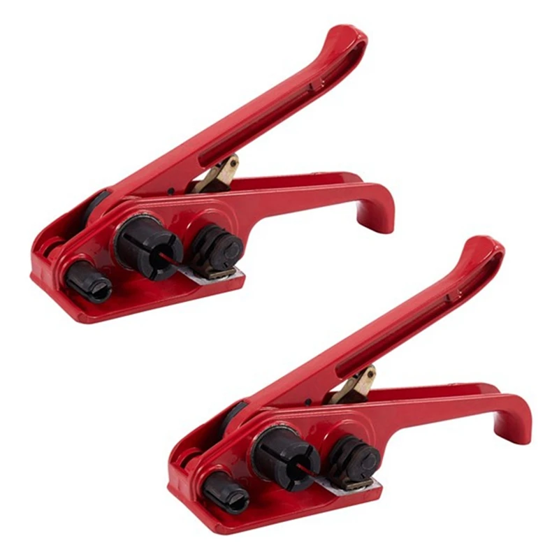 Belt Tensioner Plastical Pack Hand Tools Handpack Tools Plastic Belt Tensioner 2Pcs
Belt Tensioner Plastical Pack Hand Tools Handpack Tools Plastic Belt Tensioner 2Pcs