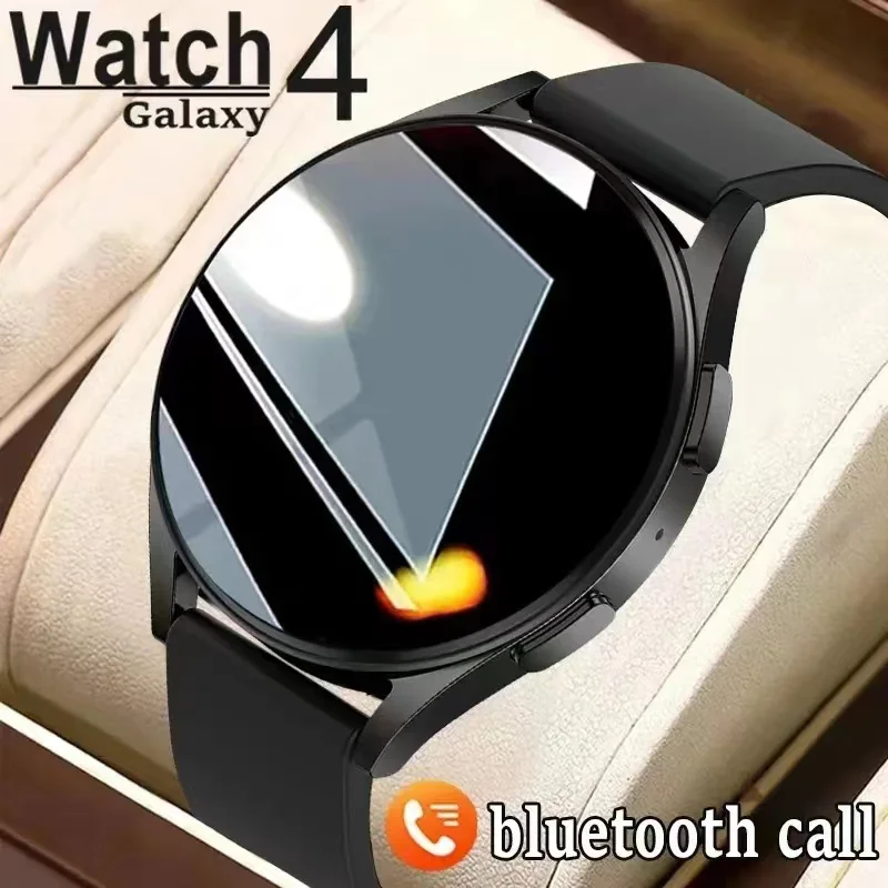 Новинка 2023, часы для Galaxy Watch 4, Bluetooth-вызов, умные часы 1,5 дюйма, мужские Смарт-часы с тонометром для Android и IOS
Новинка 2023, часы для Galaxy Watch 4, Bluetooth-вызов, умные часы 1,5 дюйма, мужские Смарт-часы с тонометром для Android и IOS