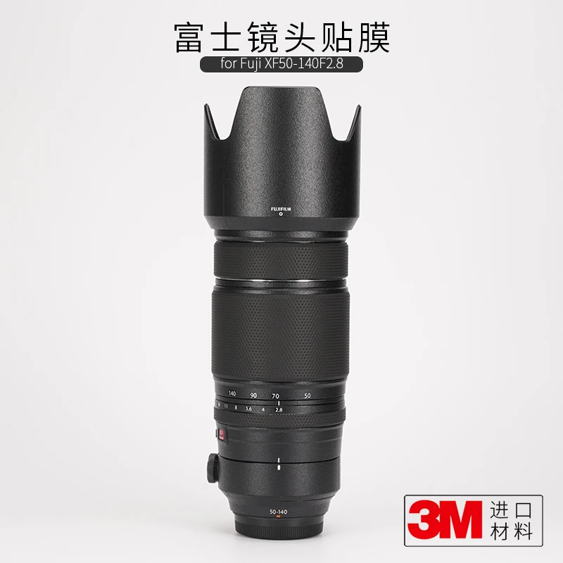 For Fuji XF50-140F2.8 Lens Full Protective Film 50140 Shadow Camouflage Sticker 3M
For Fuji XF50-140F2.8 Lens Full Protective Film 50140 Shadow Camouflage Sticker 3M