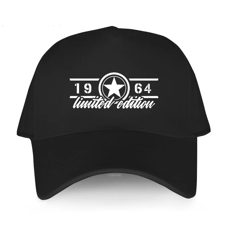 Fashion Baseball Cap snapback adult hip hop hats Man Born In 1964 Limited Edition 58th Birthday Gift brand popular golf hat
Fashion Baseball Cap snapback adult hip hop hats Man Born In 1964 Limited Edition 58th Birthday Gift brand popular golf hat