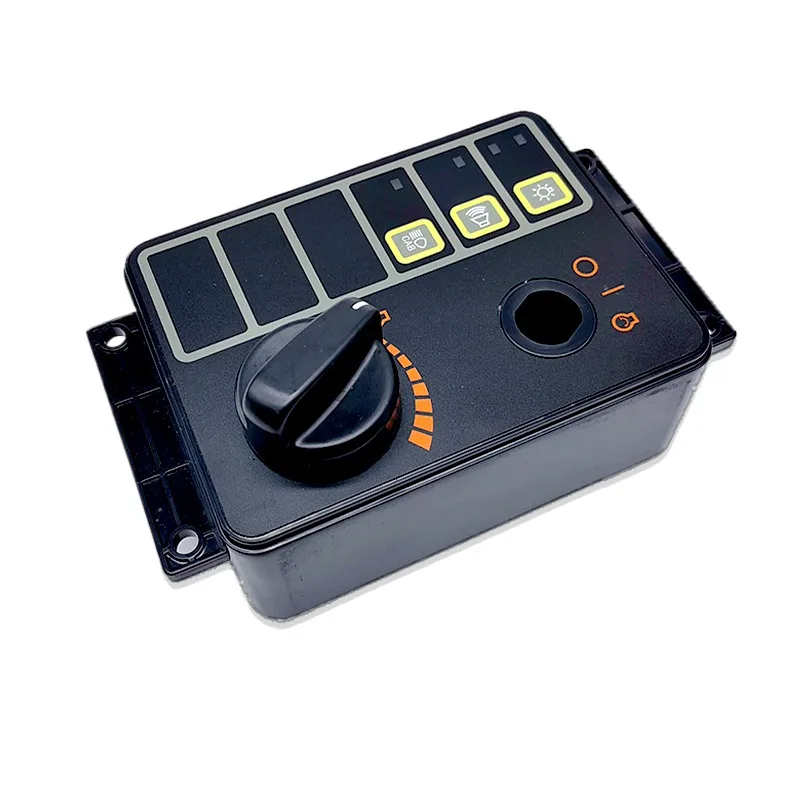 Для Hyundai R80-7/225/305-7 контроллер рукоятки регулятора в сборе 3-key 21n1-10082 аксессуары для экскаватора
Для Hyundai R80-7/225/305-7 контроллер рукоятки регулятора в сборе 3-key 21n1-10082 аксессуары для экскаватора