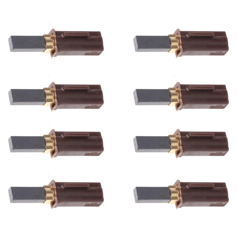 Electric Vacuum Motor Carbon Brush 2311480 333261 33326-1 For Ametek Lamb Tools Mar 8Pcs
Electric Vacuum Motor Carbon Brush 2311480 333261 33326-1 For Ametek Lamb Tools Mar 8Pcs