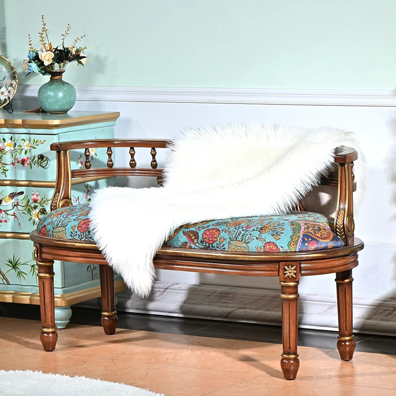 Двойное кресло из массива дерева в американском стиле для гостиной, балкона, кресло для отдыха, ретро мебель, Одноместный стул в европейском стиле для дивана
Двойное кресло из массива дерева в американском стиле для гостиной, балкона, кресло для отдыха, ретро мебель, Одноместный стул в европейском стиле для дивана