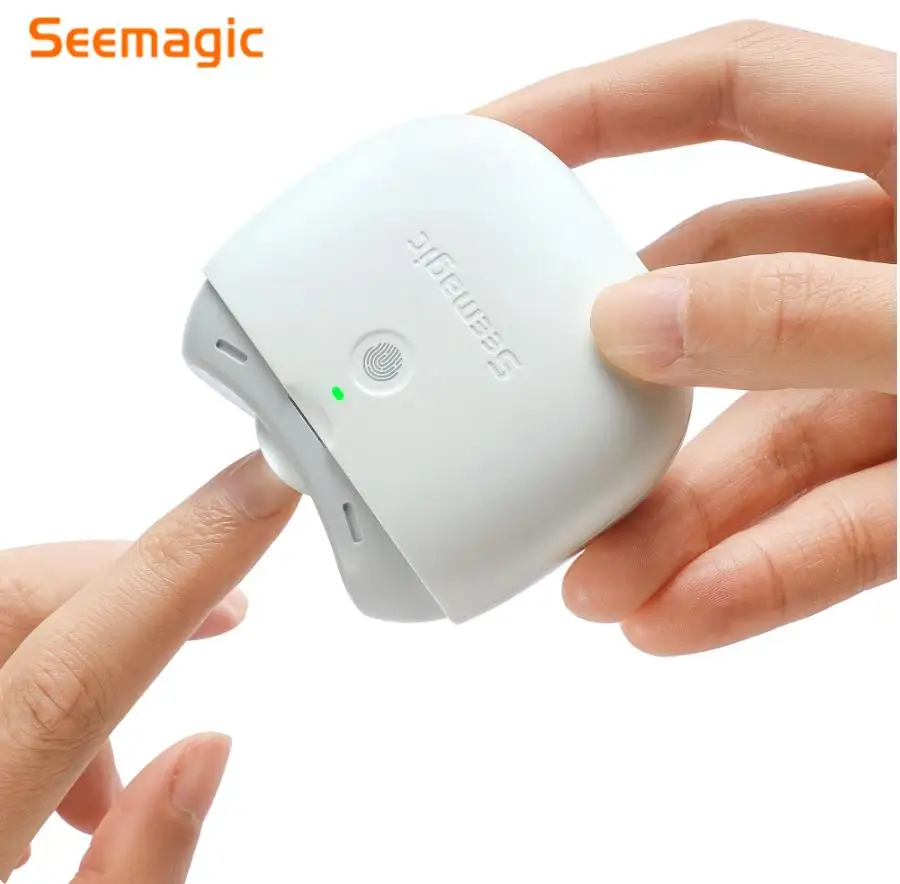 Электрические автоматические кусачки для ногтей Xiaomi Seemagic с легким триммером, ножницы для маникюра для детей и взрослых, инструменты для ухода за телом
Электрические автоматические кусачки для ногтей Xiaomi Seemagic с легким триммером, ножницы для маникюра для детей и взрослых, инструменты для ухода за телом