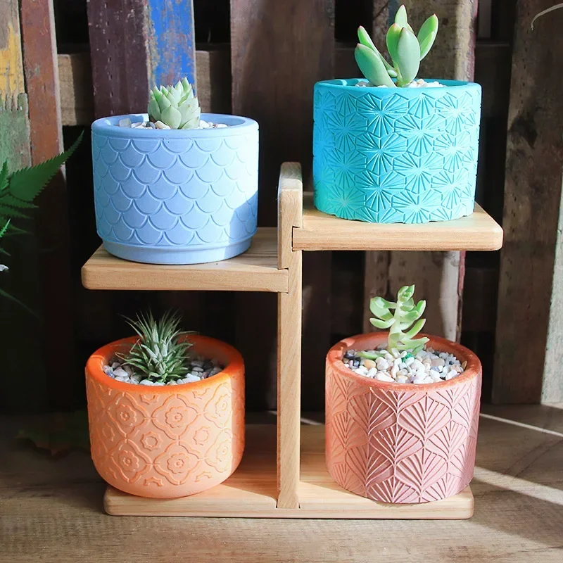 Oval Flower Pot Storage Box Silicone Mold Garden Pot Concrete Plaster Mold DIY Jewelry Storage Jar Resin Mold Home Decoration
Oval Flower Pot Storage Box Silicone Mold Garden Pot Concrete Plaster Mold DIY Jewelry Storage Jar Resin Mold Home Decoration