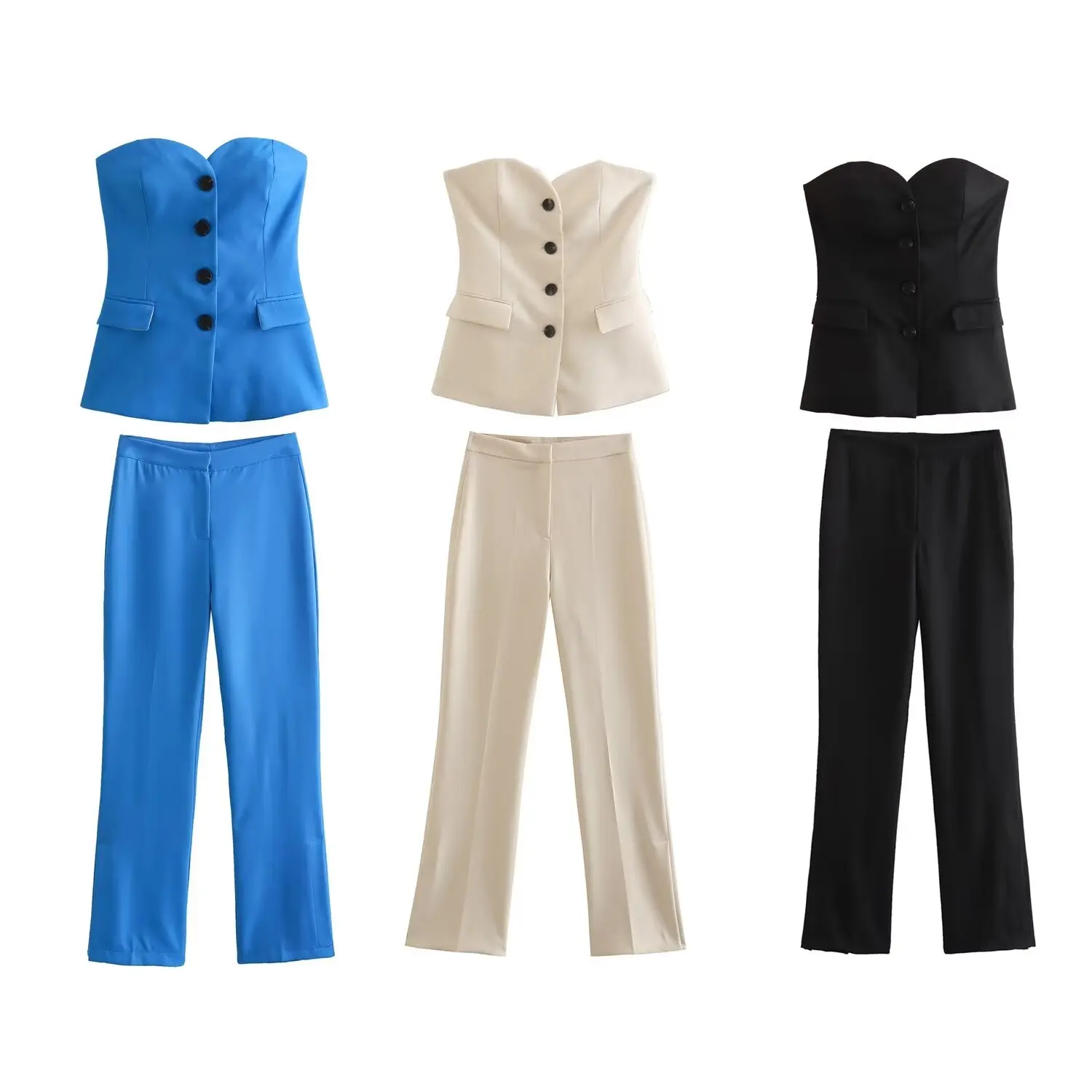 Women New Fashion Flip decoration vest Underwear style Tight Bra Tops Vintage backless Button-up Female Waistcoat Chic Tops
Women New Fashion Flip decoration vest Underwear style Tight Bra Tops Vintage backless Button-up Female Waistcoat Chic Tops