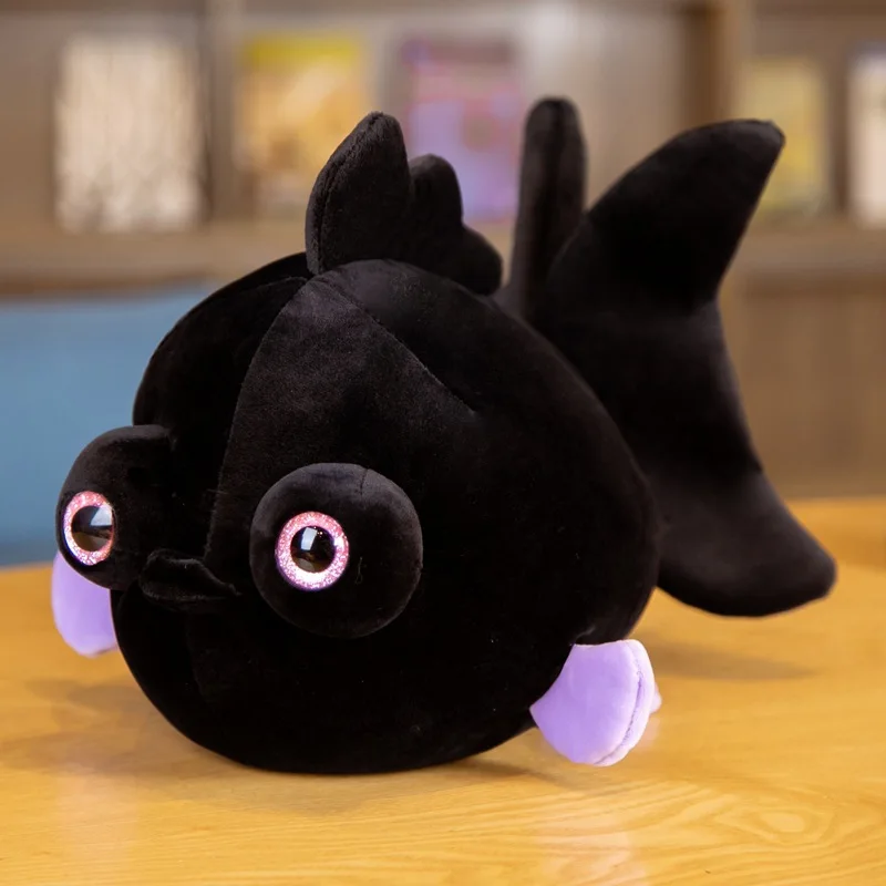 Lovely Cartoon Goldfish Soft Doll Fish Plush Toy Sofa Cushion Kids Toy Xmas Gift b2125
Lovely Cartoon Goldfish Soft Doll Fish Plush Toy Sofa Cushion Kids Toy Xmas Gift b2125