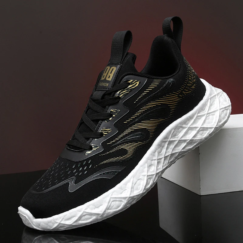 New Men Shoes Fashion Casual Outdoor Sports Board Shoes Fashion Men All-match Men Casual Running Shoes Couple sneakers size36-45
New Men Shoes Fashion Casual Outdoor Sports Board Shoes Fashion Men All-match Men Casual Running Shoes Couple sneakers size36-45