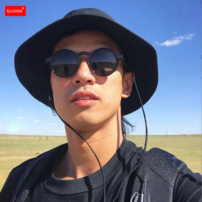 Women Vintage Round Sunglasses Men Luxury Brand Design Alloy Tinted Eyewear Classic Small Frame Party Sun Glasses UV400 Shades
Women Vintage Round Sunglasses Men Luxury Brand Design Alloy Tinted Eyewear Classic Small Frame Party Sun Glasses UV400 Shades