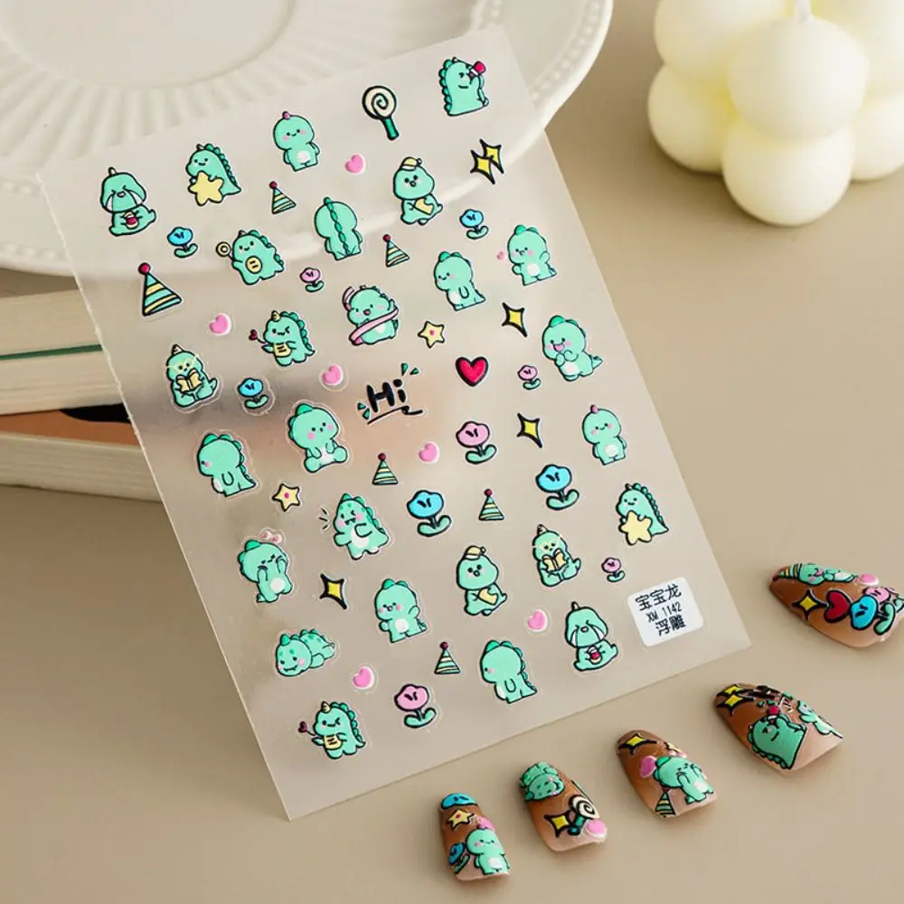 Panda Nail Stickers Cute Cartoon Animal Nail Decals Bamboo Leaf Chinese Style Slider Manicure Foil Kawaii Accessories
Panda Nail Stickers Cute Cartoon Animal Nail Decals Bamboo Leaf Chinese Style Slider Manicure Foil Kawaii Accessories