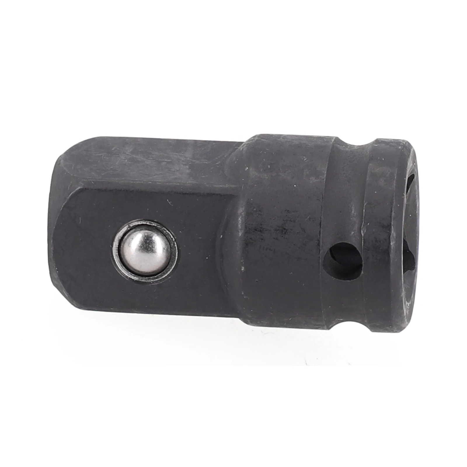 Air Impact Wrench Socket Adapter Drive Socket Joints 1/2" To 3/4" 3/4" To 1/2" Adapter Black Chrome Molybdenum Steel
Air Impact Wrench Socket Adapter Drive Socket Joints 1/2" To 3/4" 3/4" To 1/2" Adapter Black Chrome Molybdenum Steel