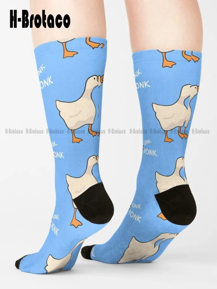 Honk Honk Goose Gamer Animals Funny Socks Athletic Socks Men Comfortable Best Girls Sports Retro Cartoon Street Skateboard Socks
Honk Honk Goose Gamer Animals Funny Socks Athletic Socks Men Comfortable Best Girls Sports Retro Cartoon Street Skateboard Socks