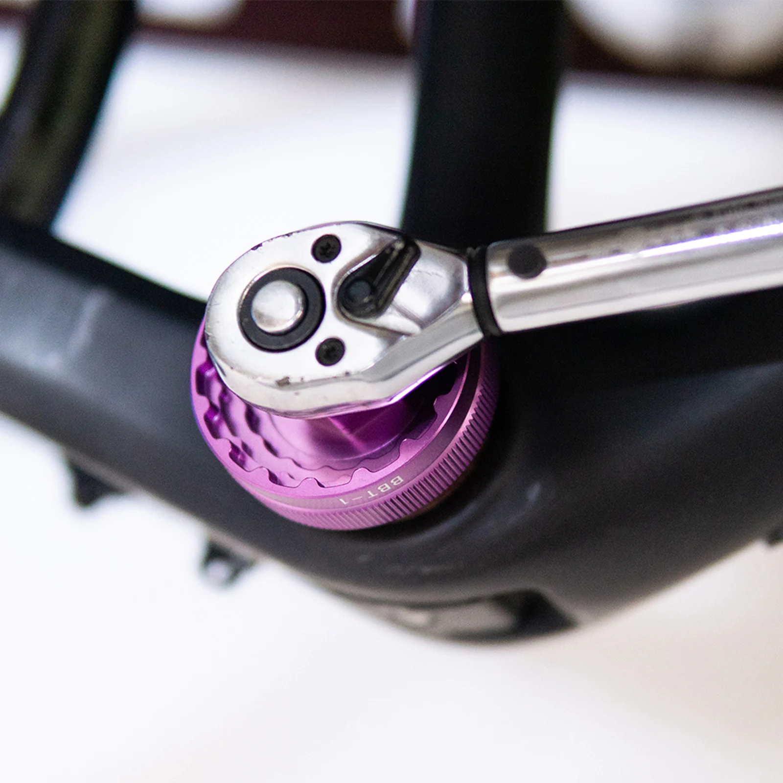 ZTTO Bicycle Bottom Bracket Tool DUB BBR60 MT800 BB TL-fc24 Fc25 Remove Lock Ring Implement BB93 MTB Mega BSA30 BB386 Wrench
ZTTO Bicycle Bottom Bracket Tool DUB BBR60 MT800 BB TL-fc24 Fc25 Remove Lock Ring Implement BB93 MTB Mega BSA30 BB386 Wrench