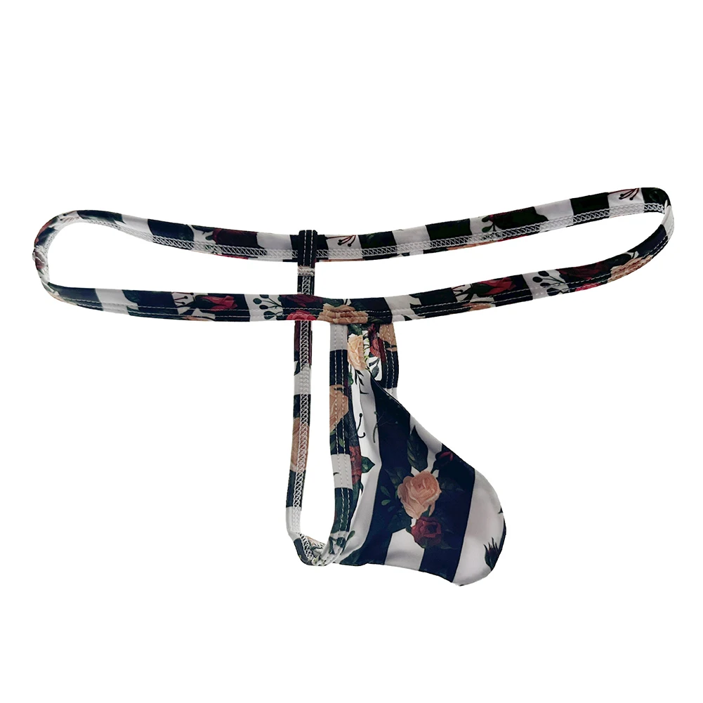 Men's Sexy Briefs Thongs G string Underwear Bulge Pouch Panties Elastic and Comfortable Available in Multiple Colors
Men's Sexy Briefs Thongs G string Underwear Bulge Pouch Panties Elastic and Comfortable Available in Multiple Colors