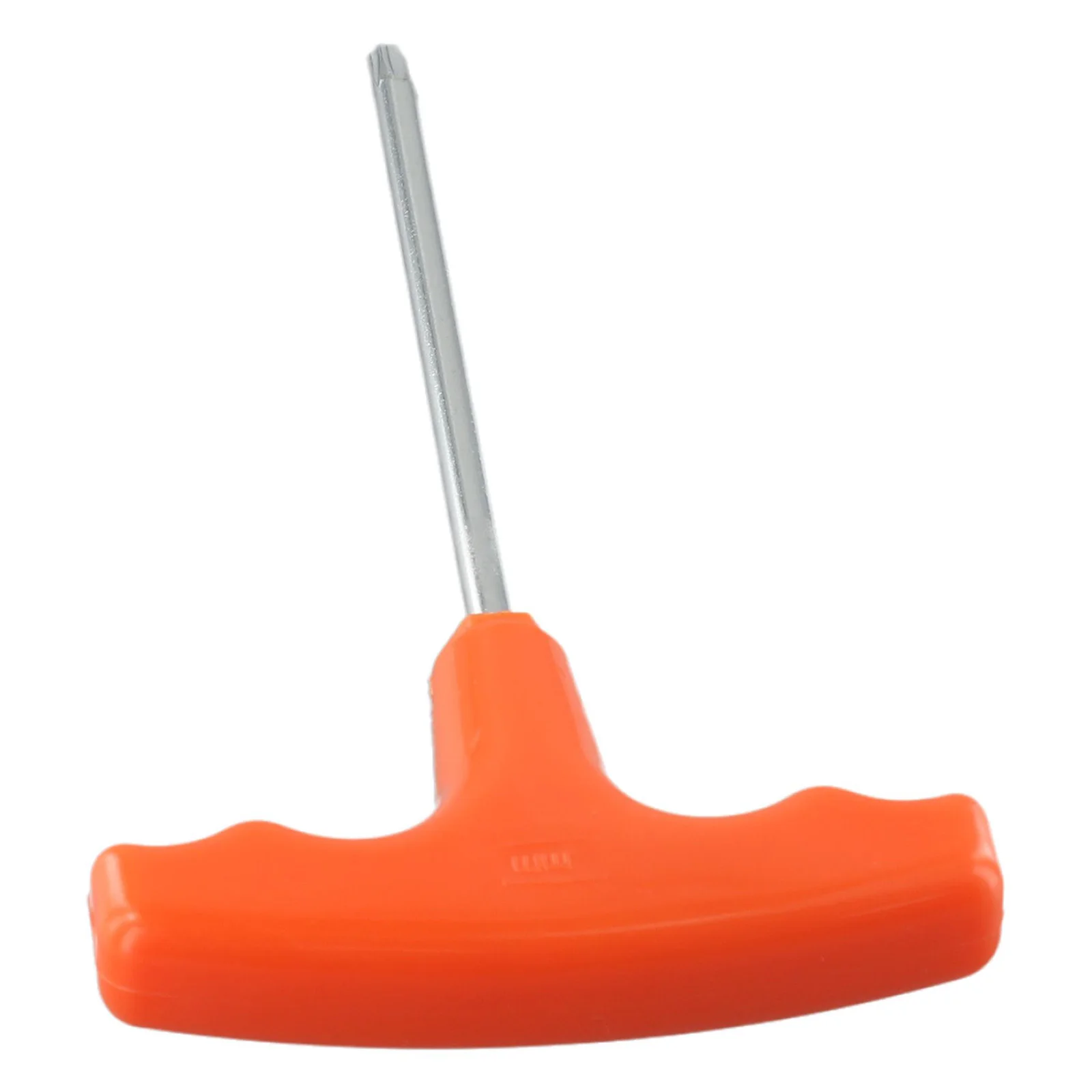 T Handle Screwdriver Driver for Stihl Makita Plastic+Steel Orange+Silver # 0812 370 1000 T27 Torx Useful Durable
T Handle Screwdriver Driver for Stihl Makita Plastic+Steel Orange+Silver # 0812 370 1000 T27 Torx Useful Durable
