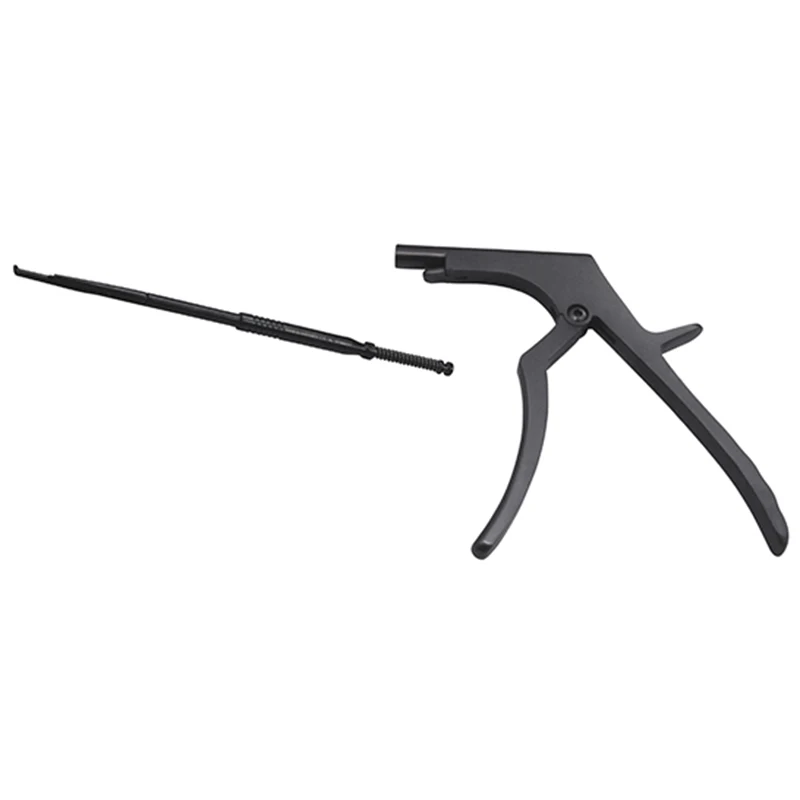 Professional Medical Orthopedics Instruments Kerrison Rongeur (360 degree Rotation)
Professional Medical Orthopedics Instruments Kerrison Rongeur (360 degree Rotation)
