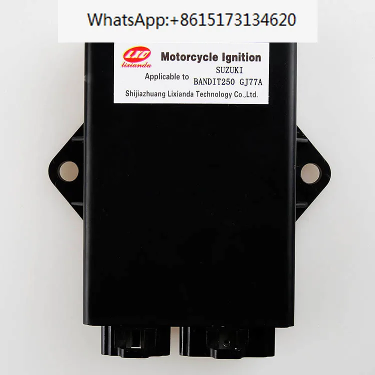 BANDIT 250 GSF250 GJ77A 250 Igniter CDI High Quality 
BANDIT 250 GSF250 GJ77A 250 Igniter CDI High Quality