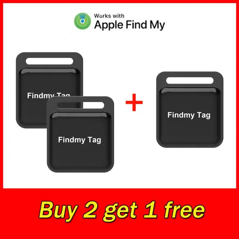 RYRA For AirTag Waterproof Global Tracker Smart Wireless Anti-lost Alarm Tag For Apple Findmy Gift For Relatives And Friends Bag
RYRA For AirTag Waterproof Global Tracker Smart Wireless Anti-lost Alarm Tag For Apple Findmy Gift For Relatives And Friends Bag