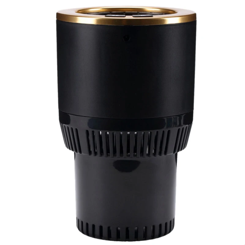 12V Car Refrigerator / Cooler / Warmer Car Automatic Hot And Cold Cup Beverage Cooling Heater Plug Car SUV Travel
12V Car Refrigerator / Cooler / Warmer Car Automatic Hot And Cold Cup Beverage Cooling Heater Plug Car SUV Travel