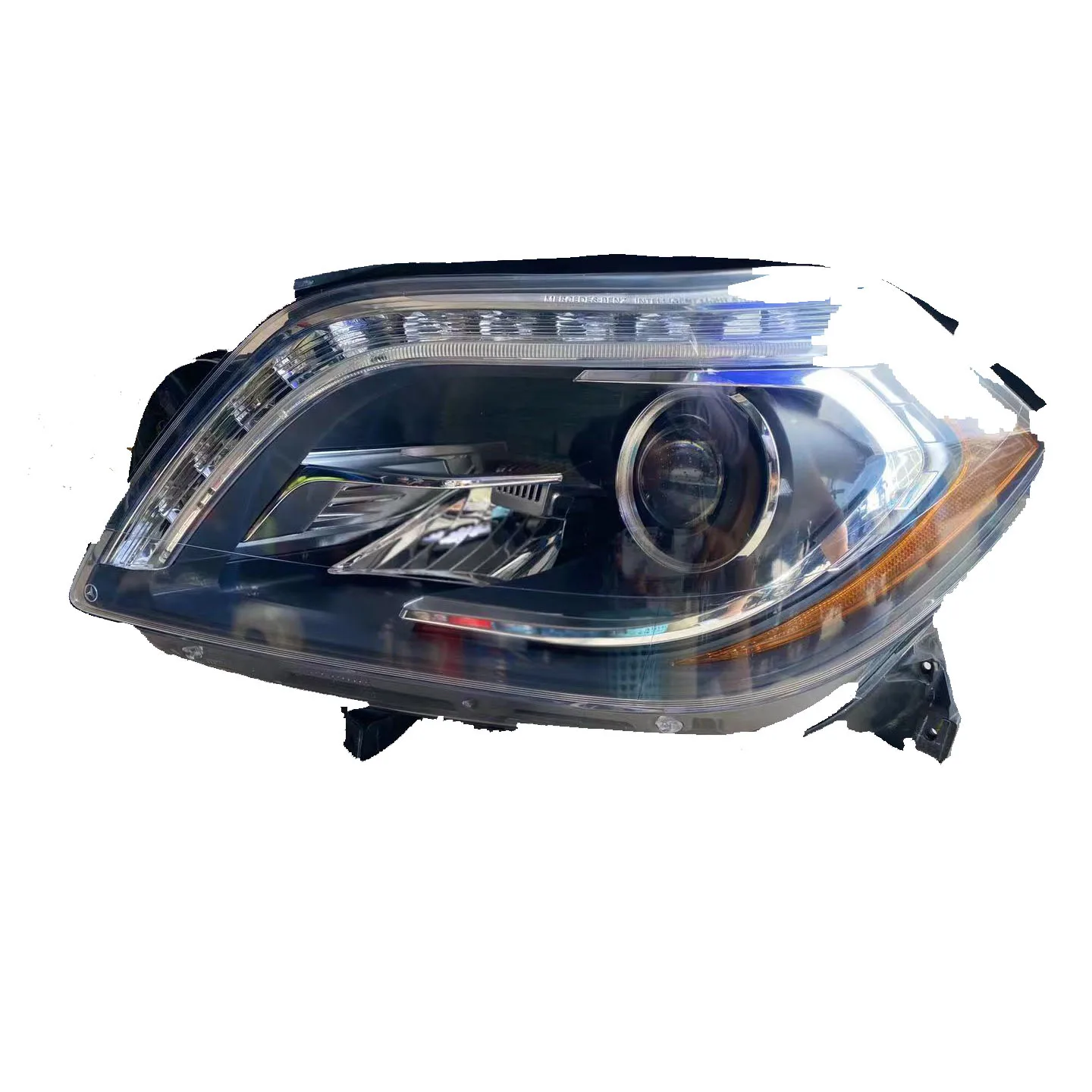 

Our Own Manufacturer New product durable oem car headlamp cover modification for Mercedes-Benz GL-CLASS (X166) A1668205761/861