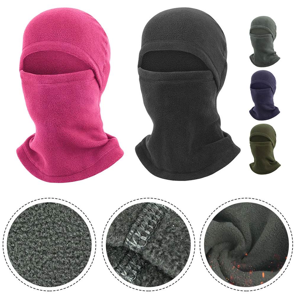Soft Breathable Outdoor Cap Bandana Balaclava For Men Women Black/Gray/Cyan/Green/Rose Red Winter Cycling Travel Supplies
Soft Breathable Outdoor Cap Bandana Balaclava For Men Women Black/Gray/Cyan/Green/Rose Red Winter Cycling Travel Supplies