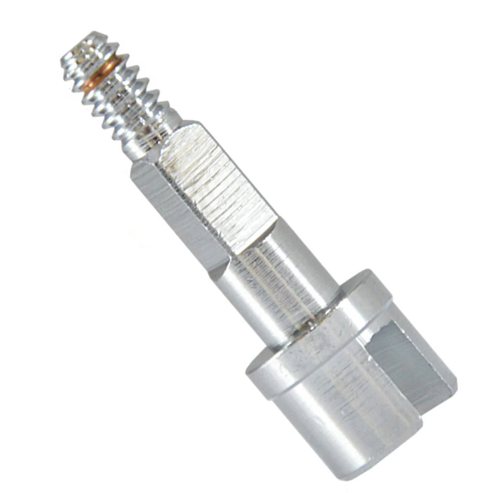 Scuba Diving Tank Spindle Valve Stem Standard 3/16"-24Thread Repair Kit Replacement Valve Stem Diving Accessories 0.94x0.41inch
Scuba Diving Tank Spindle Valve Stem Standard 3/16"-24Thread Repair Kit Replacement Valve Stem Diving Accessories 0.94x0.41inch