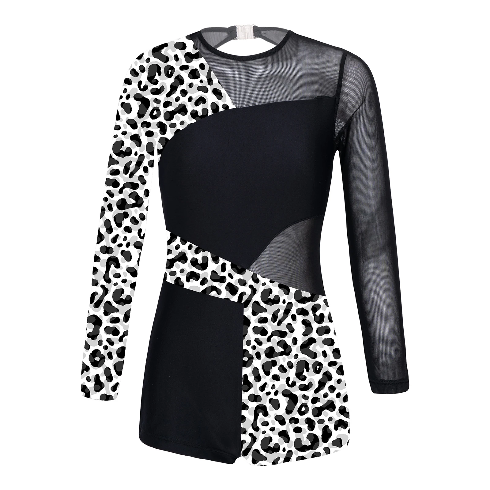 Kids Girls Long Sleeve Gymnastics Leotard Jumpsuit Ballet Dance Biketard Shorty Unitard Moden Jazz Dance Performance Clothes
Kids Girls Long Sleeve Gymnastics Leotard Jumpsuit Ballet Dance Biketard Shorty Unitard Moden Jazz Dance Performance Clothes