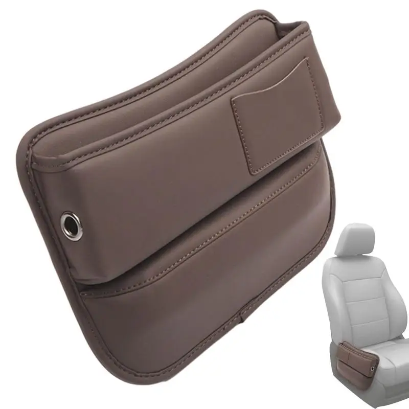 Car Seat Gaps Organizer Storage Organizer Box For Auto Seat Filling Console Storage Case Auto Seat Filling For SUVs Cars
Car Seat Gaps Organizer Storage Organizer Box For Auto Seat Filling Console Storage Case Auto Seat Filling For SUVs Cars