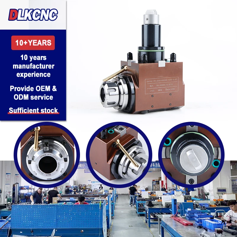 Deleike BMT Series 90-градусный привод держатель инструмента необходимый CNC вращающаяся основа для производственных заводов
Deleike BMT Series 90-градусный привод держатель инструмента необходимый CNC вращающаяся основа для производственных заводов
