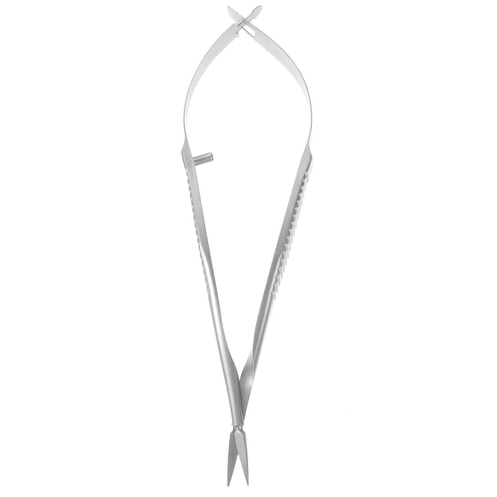 Scissors Tool Double Eyelid Tools Ophthalmic Reusable Metal Pointed Tip for Eyelids Canthi
Scissors Tool Double Eyelid Tools Ophthalmic Reusable Metal Pointed Tip for Eyelids Canthi