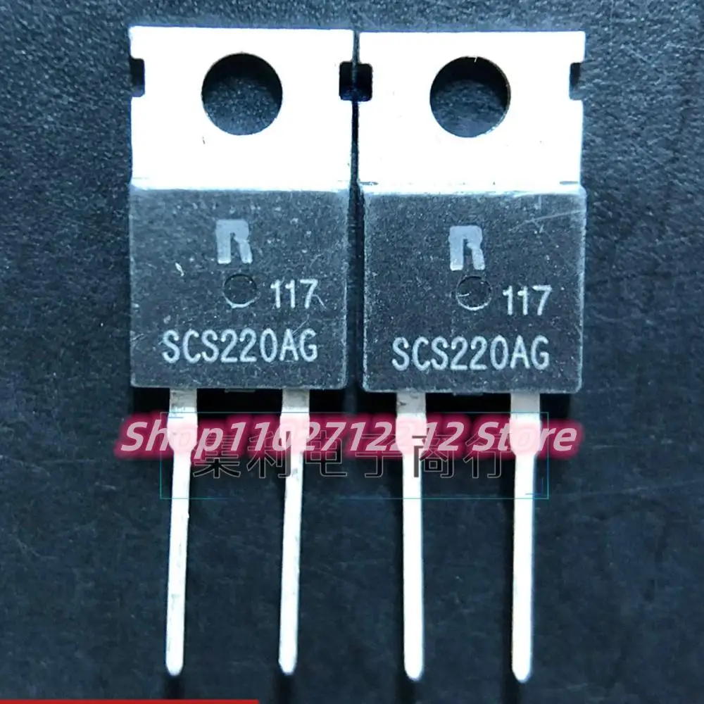 5 шт.-10 шт. SCS220AG TO-220 15A 650V импортный новый оригинальный лучшее качество
5 шт.-10 шт. SCS220AG TO-220 15A 650V импортный новый оригинальный лучшее качество