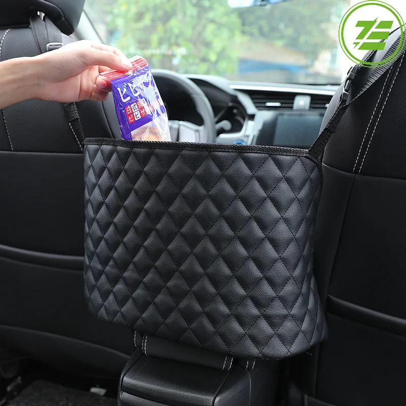 Car Seat Compartment Storage Net Pocket on-board Multifunctional Bag Pocket for Storage and Hanging Bag for In Car Supplies
Car Seat Compartment Storage Net Pocket on-board Multifunctional Bag Pocket for Storage and Hanging Bag for In Car Supplies