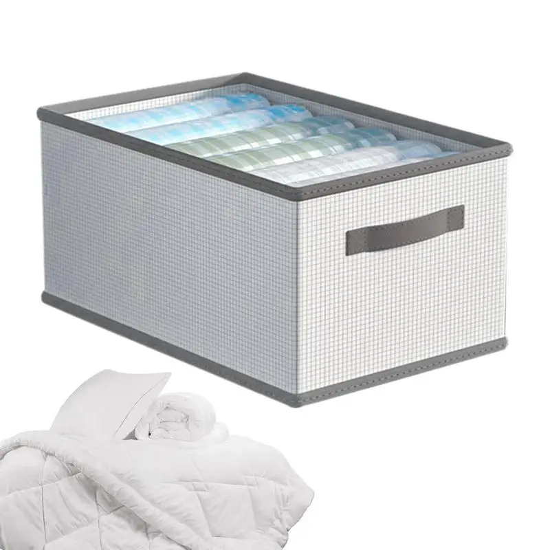 Comforter Storage Bag under bed storage quilt blanket clothing foldable storage bag under bed Bedding underbed storage Quilt box
Comforter Storage Bag under bed storage quilt blanket clothing foldable storage bag under bed Bedding underbed storage Quilt box