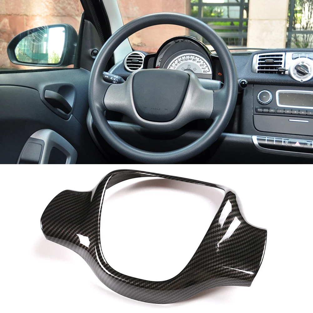 Decor Steering Wheel Trim Decorative Frame Replace Steering Wheel Cover 1 Piece 1pc Accessory Carbon Fiber Look
Decor Steering Wheel Trim Decorative Frame Replace Steering Wheel Cover 1 Piece 1pc Accessory Carbon Fiber Look