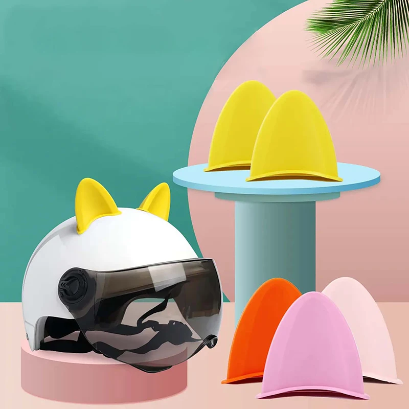 Аксессуары для шлема, украшение для шлема с милыми кошачьими ушками, Стикеры для электрического шлема мотоцикла и автомобиля, двухсторонние Стикеры, Декор
Аксессуары для шлема, украшение для шлема с милыми кошачьими ушками, Стикеры для электрического шлема мотоцикла и автомобиля, двухсторонние Стикеры, Декор