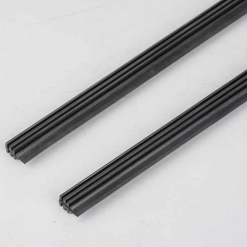 Universal Wiper Blade Refill Strip Vehicle 700mm/28\\\\\\\" Replacement Rubber Rubber & Silicone High Quality Brand New
Universal Wiper Blade Refill Strip Vehicle 700mm/28\\\\\\\" Replacement Rubber Rubber & Silicone High Quality Brand New