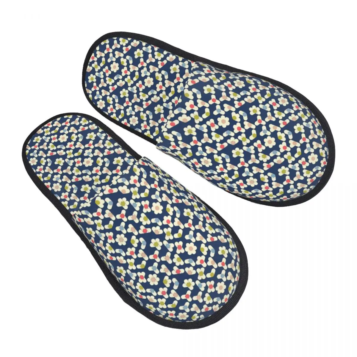 He Loves Me Blueberry House Slippers Women Cozy Memory Foam Orla Kiely Slip On Hotel Slipper Shoes
He Loves Me Blueberry House Slippers Women Cozy Memory Foam Orla Kiely Slip On Hotel Slipper Shoes